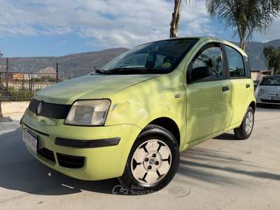 Fiat Panda ANNO 2006 1.1 BENZINA 54 CV usata Striano
