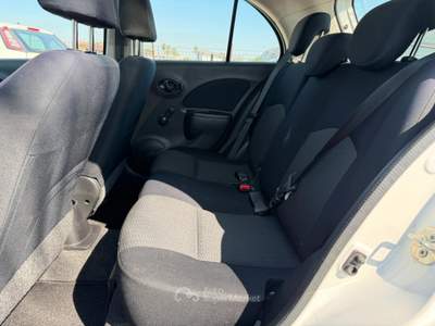 Nissan Micra ANNO 2012 1.2 BENZINA 80 CV usata Striano