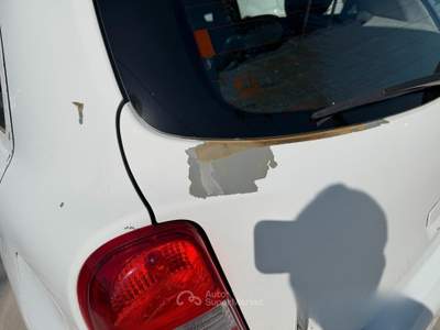 Nissan Micra ANNO 2012 1.2 BENZINA 80 CV usata Striano