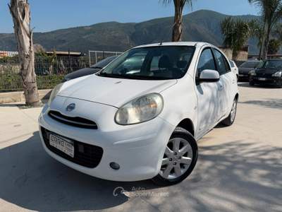 Nissan Micra ANNO 2012 1.2 BENZINA 80 CV usata Striano