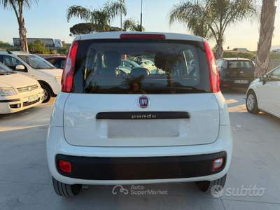 Fiat Panda ANNO 2015 900 NATURAL/POWER 80 CV usata Striano