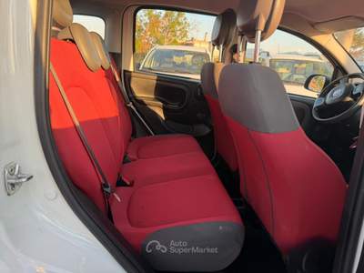 Fiat Panda ANNO 2015 900 NATURAL/POWER 80 CV usata Striano