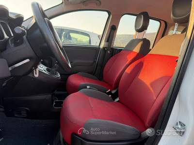 Fiat Panda ANNO 2015 900 NATURAL/POWER 80 CV usata Striano