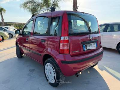 Fiat Panda ANNO 2010 1.2 NATURAL/POWER 60 CV usata Striano