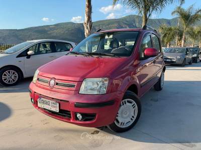 Fiat Panda ANNO 2010 1.2 NATURAL/POWER 60 CV usata Striano