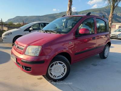 Fiat Panda ANNO 2010 1.2 NATURAL/POWER 60 CV usata Striano