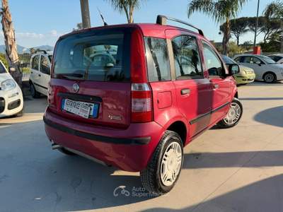 Fiat Panda ANNO 2010 1.2 NATURAL/POWER 60 CV usata Striano