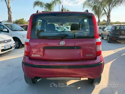 Fiat Panda ANNO 2010 1.2 NATURAL/POWER 60 CV usata Striano