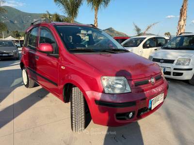 Fiat Panda ANNO 2010 1.2 NATURAL/POWER 60 CV usata Striano