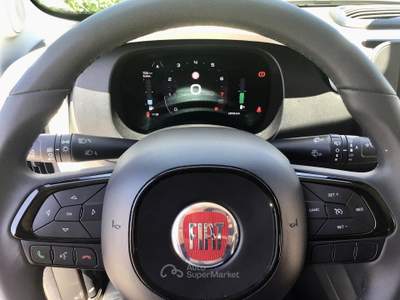 Fiat Panda Pandina Cross 1.0 FireFly 70Cv Hybrid usata TURRIVALIGNANI