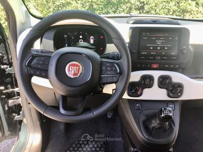 Fiat Panda Pandina Cross 1.0 FireFly 70Cv Hybrid usata TURRIVALIGNANI