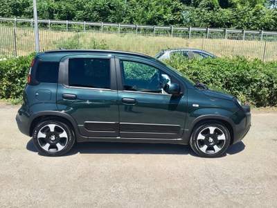 Fiat Panda Pandina Cross 1.0 FireFly 70Cv Hybrid usata TURRIVALIGNANI