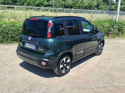 Fiat Panda Pandina Cross 1.0 FireFly 70Cv Hybrid usata TURRIVALIGNANI