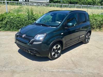 Fiat Panda Pandina Cross 1.0 FireFly 70Cv Hybrid usata TURRIVALIGNANI