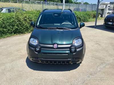 Fiat Panda Pandina Cross 1.0 FireFly 70Cv Hybrid usata TURRIVALIGNANI