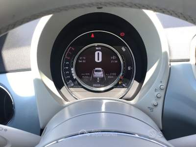Fiat 500 Dolcevita usata TURRIVALIGNANI