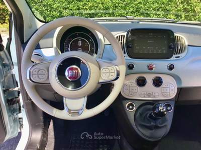 Fiat 500 Dolcevita usata TURRIVALIGNANI