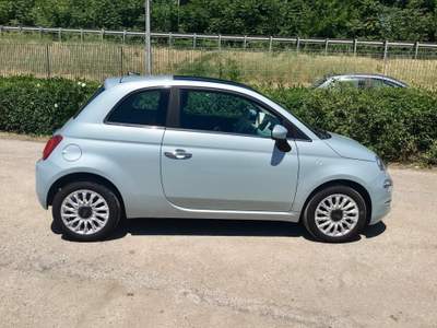 Fiat 500 Dolcevita usata TURRIVALIGNANI