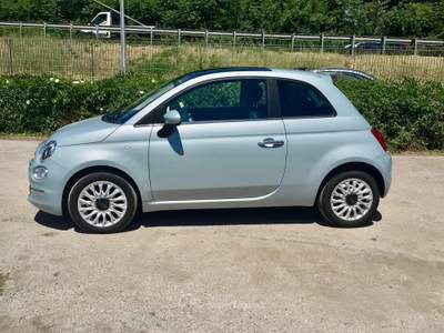 Fiat 500 Dolcevita usata TURRIVALIGNANI