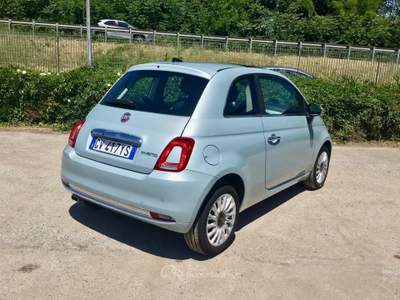 Fiat 500 Dolcevita usata TURRIVALIGNANI