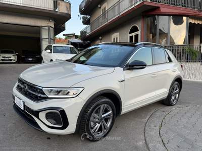 Volkswagen T-Roc T-Roc 2.0 TDI SCR R-Line Beige usata SANTA MARIA NUOVA Volkswagen T-Roc T-Roc 2.0 TDI SCR R-Line Beige usata SANTA MARIA NUOVA