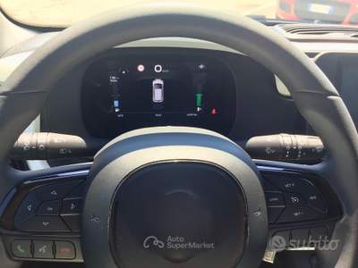 Fiat Panda Pandina Cross 1.0 FireFly S&S Hybrid usata TURRIVALIGNANI