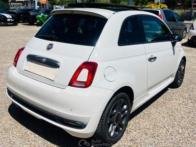 Fiat 500 95 CV S usata PRATO