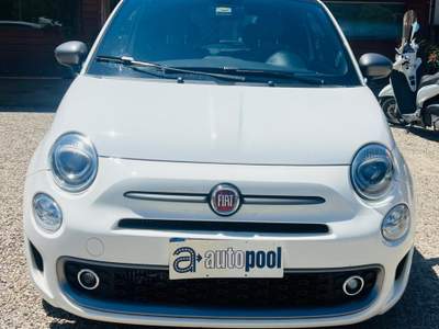 Fiat 500 95 CV S usata PRATO