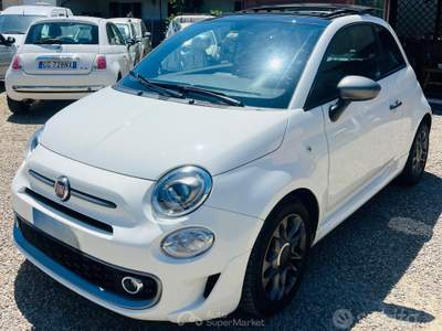 Fiat 500 95 CV S usata PRATO