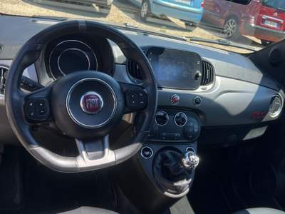 Fiat 500 95 CV S usata PRATO
