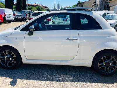 Fiat 500 95 CV S usata PRATO
