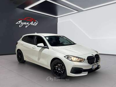 BMW Serie 1 118d 118 d Business Advantage auto IVA ESPOSTA usata Vercelli