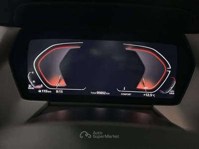 BMW Serie 1 118d 118 d Business Advantage auto IVA ESPOSTA usata Vercelli