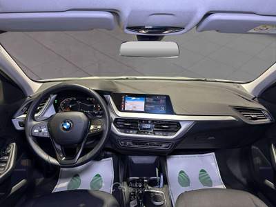 BMW Serie 1 118d 118 d Business Advantage auto IVA ESPOSTA usata Vercelli