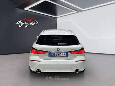 BMW Serie 1 118d 118 d Business Advantage auto IVA ESPOSTA usata Vercelli