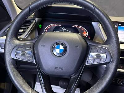 BMW Serie 1 118d 118 d Business Advantage auto IVA ESPOSTA usata Vercelli