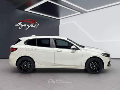 BMW Serie 1 118d 118 d Business Advantage auto IVA ESPOSTA usata Vercelli