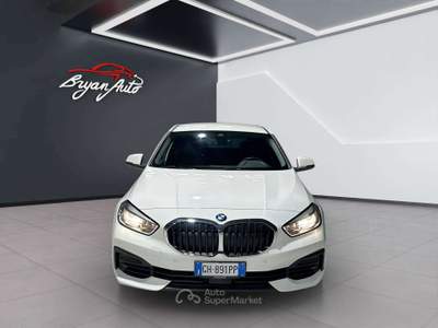 BMW Serie 1 118d 118 d Business Advantage auto IVA ESPOSTA usata Vercelli