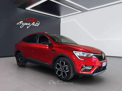 Renault Arkana 1.6 E-Tech full hybrid Techno 145cv usata Vercelli