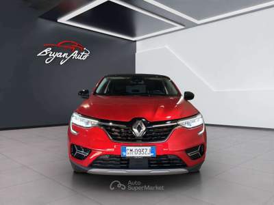 Renault Arkana 1.6 E-Tech full hybrid Techno 145cv usata Vercelli