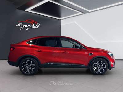 Renault Arkana 1.6 E-Tech full hybrid Techno 145cv usata Vercelli