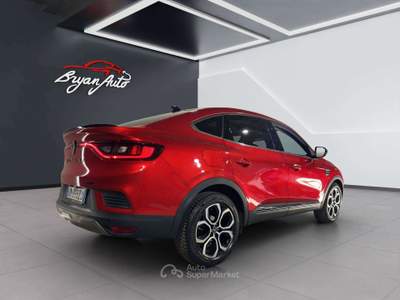 Renault Arkana 1.6 E-Tech full hybrid Techno 145cv usata Vercelli