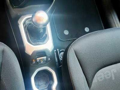 Jeep Renegade Longitude Bianco usata Valenzano