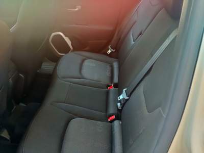 Jeep Renegade Longitude Bianco usata Valenzano