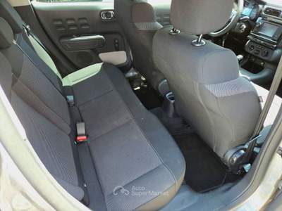 Citroen C3 C3 III 2017 1.2 puretech You! s Argento usata Volla