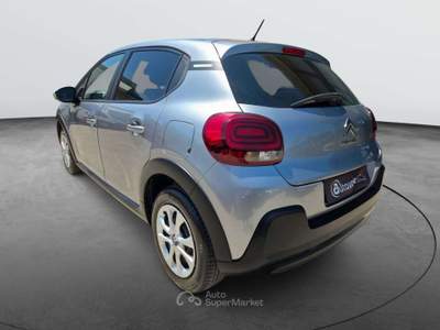 Citroen C3 C3 III 2017 1.2 puretech You! s Argento usata Volla