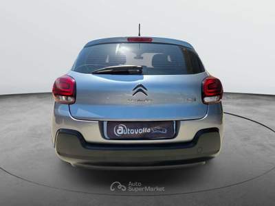 Citroen C3 C3 III 2017 1.2 puretech You! s Argento usata Volla