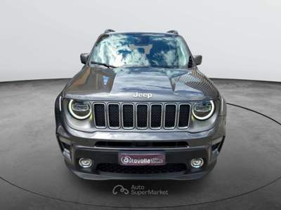Jeep Renegade Renegade 1.6 mjt Limited 2wd 120cv Grigio usata Volla