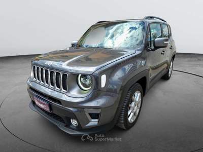 Jeep Renegade Renegade 1.6 mjt Limited 2wd 120cv Grigio usata Volla