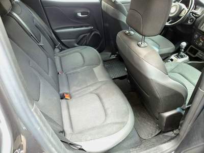 Jeep Renegade Renegade 1.6 mjt Limited 2wd 120cv Grigio usata Volla